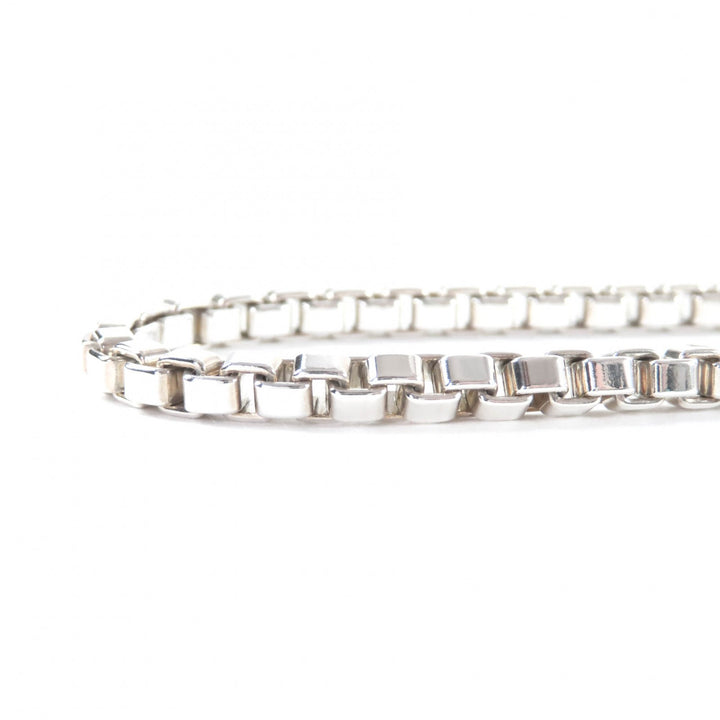 Excellent TIFFANY&Co. Necklace Venetian Silver 925 Women