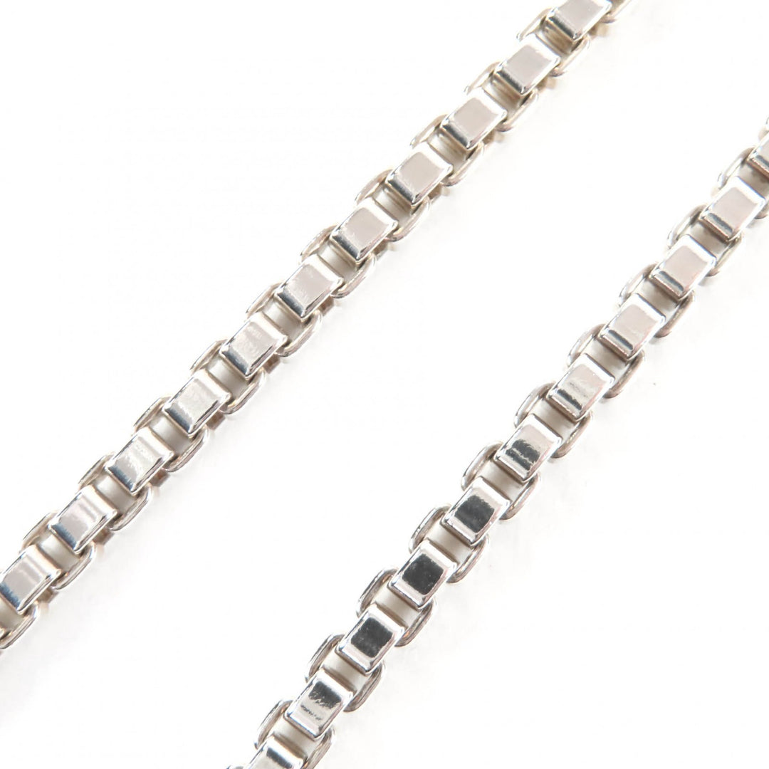 Excellent TIFFANY&Co. Necklace Venetian Silver 925 Women
