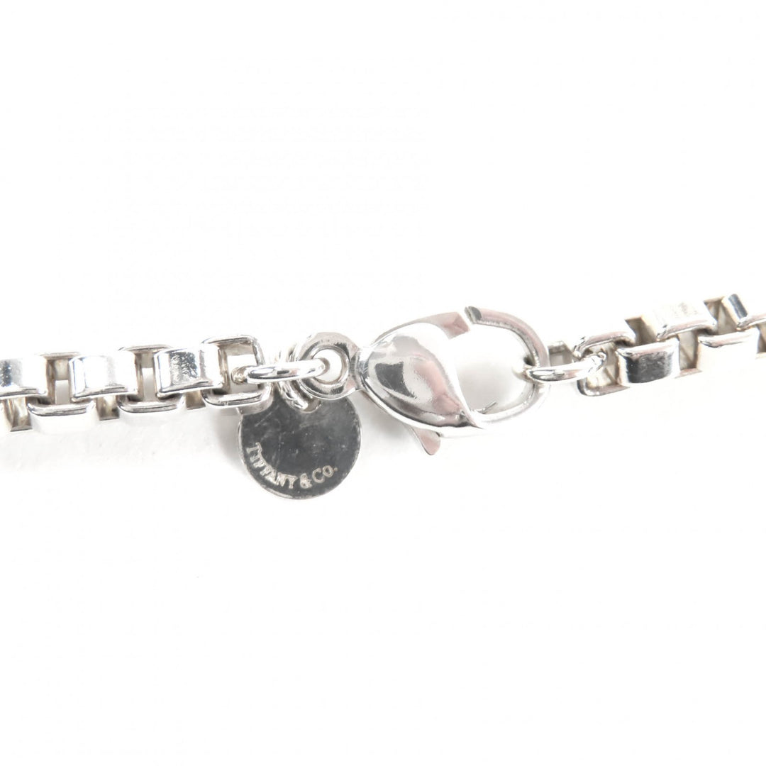 Excellent TIFFANY&Co. Necklace Venetian Silver 925 Women