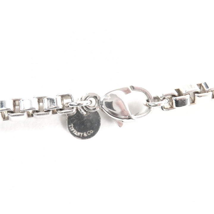 Excellent TIFFANY&Co. Necklace Venetian Silver 925 Women
