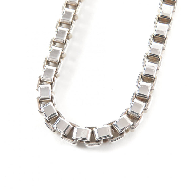 Excellent TIFFANY&Co. Necklace Venetian Silver 925 Women