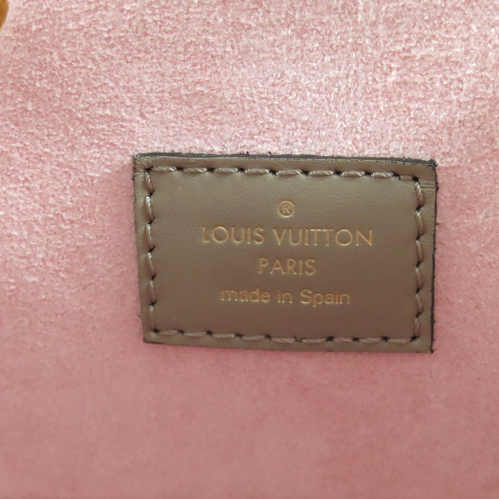 Excellent LOUIS VUITTON Backpack MontsourisPM Monogram Ann Platt M45410