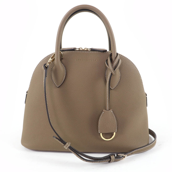 Excellent BONAVENTURA Shoulder Bag Emma, 28 2WAY handbag Etope shrink leather