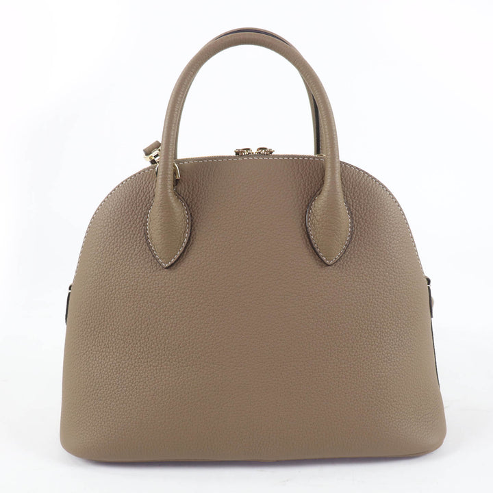 Excellent BONAVENTURA Shoulder Bag Emma, 28 2WAY handbag Etope shrink leather