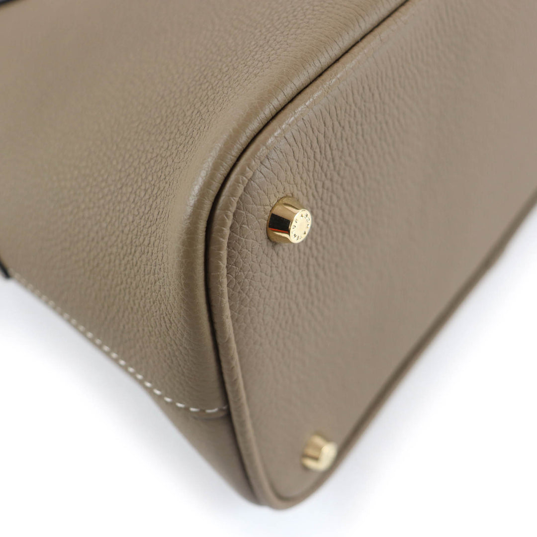 Excellent BONAVENTURA Shoulder Bag Emma, 28 2WAY handbag Etope shrink leather