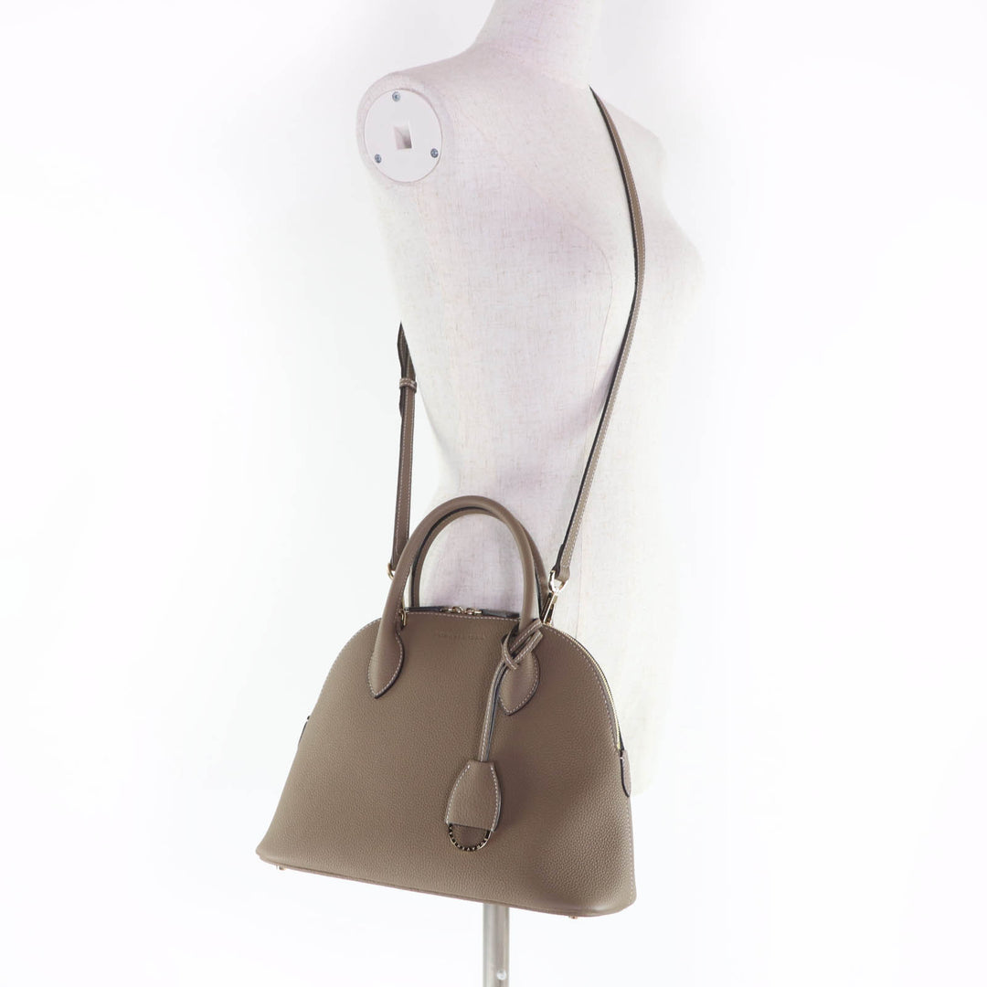 Excellent BONAVENTURA Shoulder Bag Emma, 28 2WAY handbag Etope shrink leather