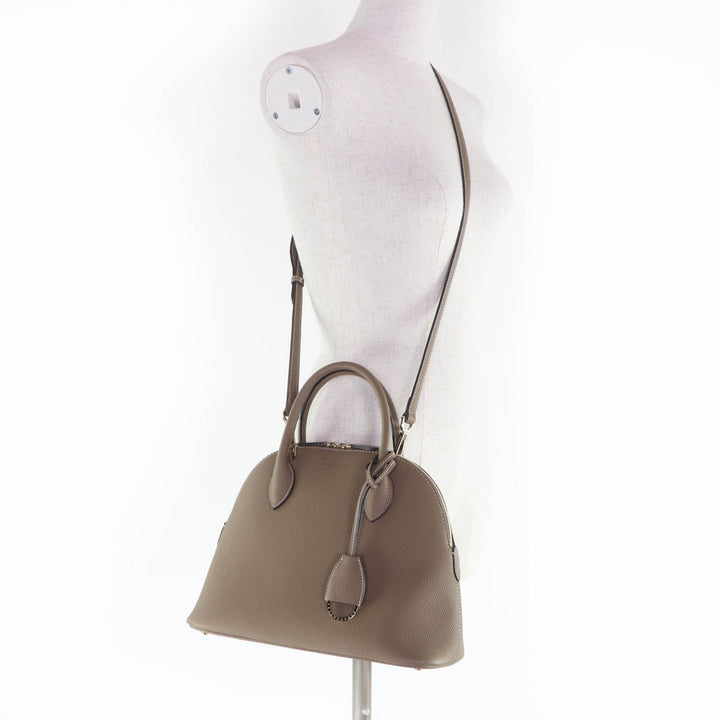 Excellent BONAVENTURA Shoulder Bag Emma, 28 2WAY handbag Etope shrink leather