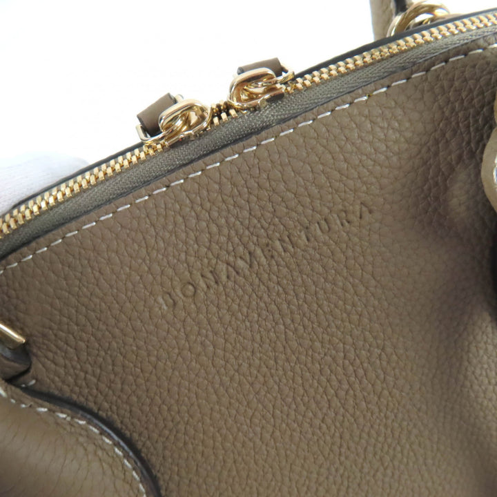 Excellent BONAVENTURA Shoulder Bag Emma, 28 2WAY handbag Etope shrink leather