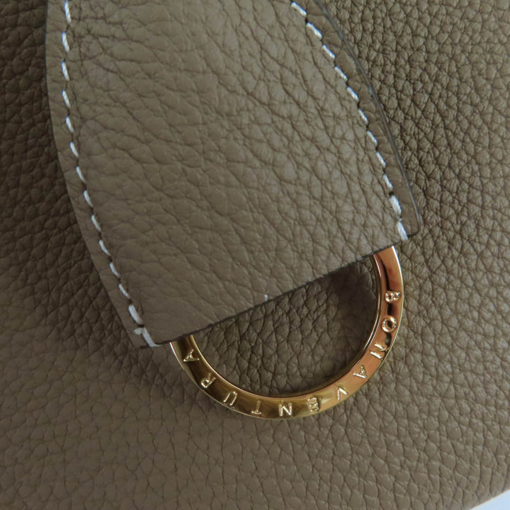 Excellent BONAVENTURA Shoulder Bag Emma, 28 2WAY handbag Etope shrink leather