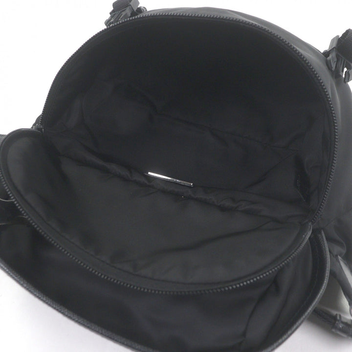 Great PRADA Sling bag Re-Nylon Triangle Logo Shoulder Bag black