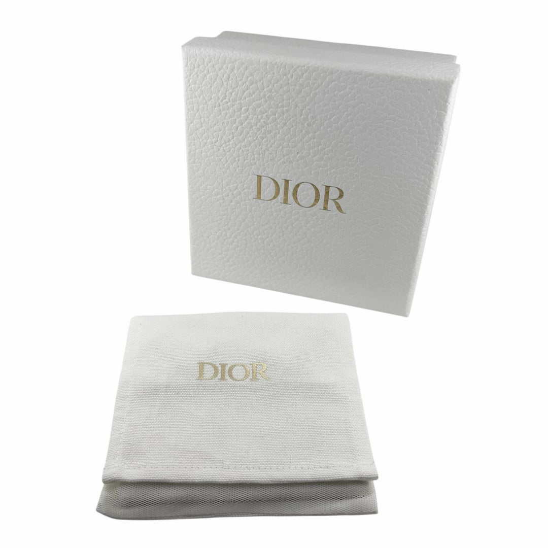 Excellent DIOR Necklace Petit CD Rose gold Women N1390PTCPL