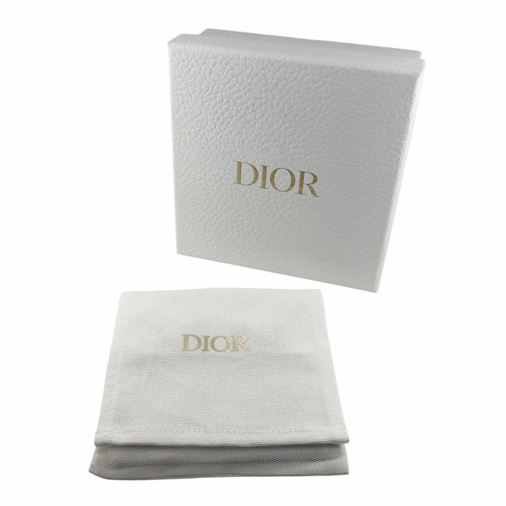 Excellent DIOR Necklace Petit CD Rose gold Women N1390PTCPL