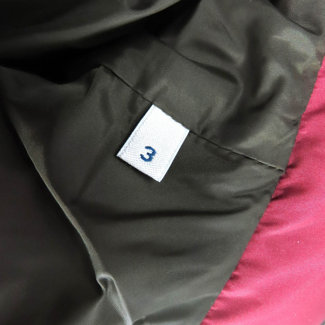 Excellent MONCLER Down jacket EYMERIC Camouflage Pattern Logo Patch with Hood 3