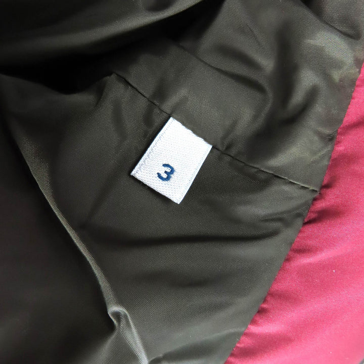 Excellent MONCLER Down jacket EYMERIC Camouflage Pattern Logo Patch with Hood 3