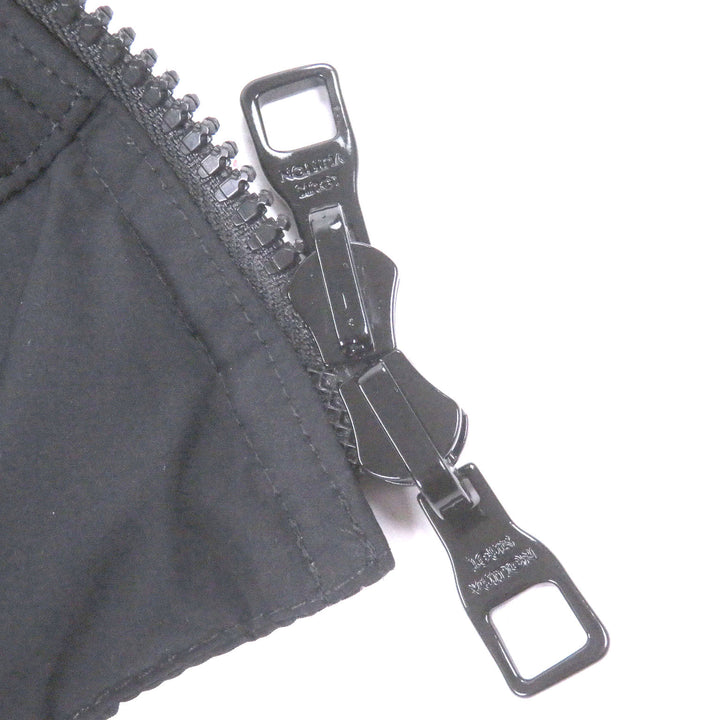 Great LOUIS VUITTON Down jacket Monogram reversible black