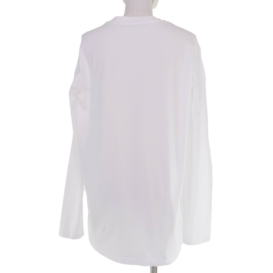 Pristine Stella McCartney Long-sleeved T-shirt record white Women S 6J0161