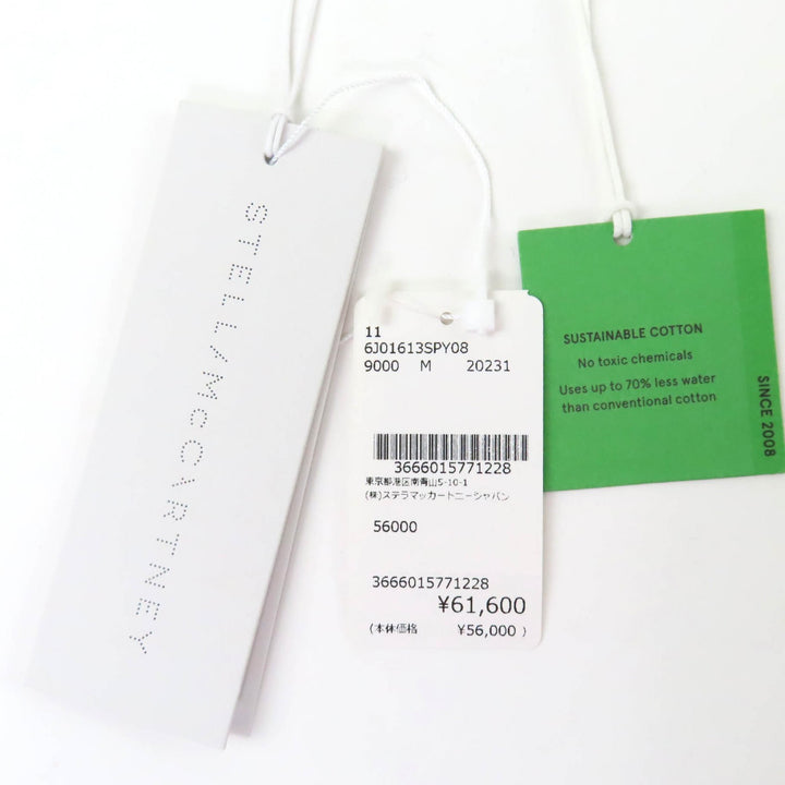 Pristine Stella McCartney Long-sleeved T-shirt record white Women M 6J0161