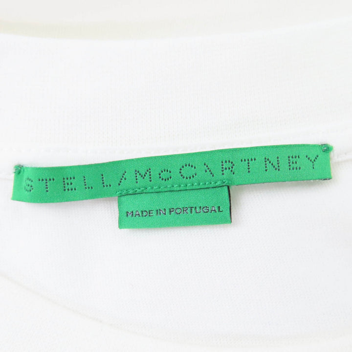 Pristine Stella McCartney Long-sleeved T-shirt record white Women M 6J0161