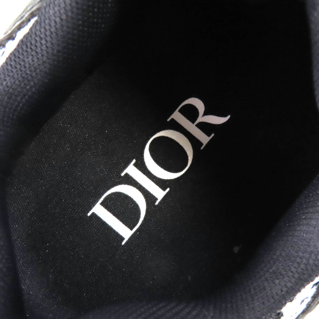 Pristine DIOR B35 NXXT Sneakers Limited edition 533/888 Neon green 43 3SN323ZDX