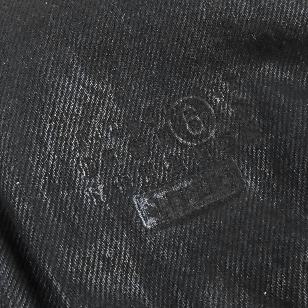 Excellent Supreme Maison Margiela 6 FOIL HOODED WORK JACKET L