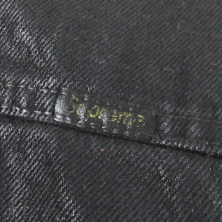 Excellent Supreme Maison Margiela 6 FOIL HOODED WORK JACKET L