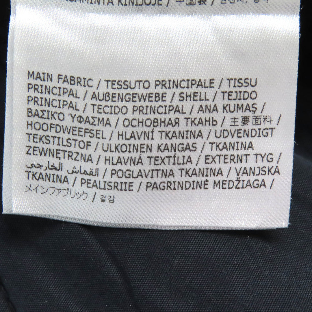 Excellent Supreme Maison Margiela 6 FOIL HOODED WORK JACKET L