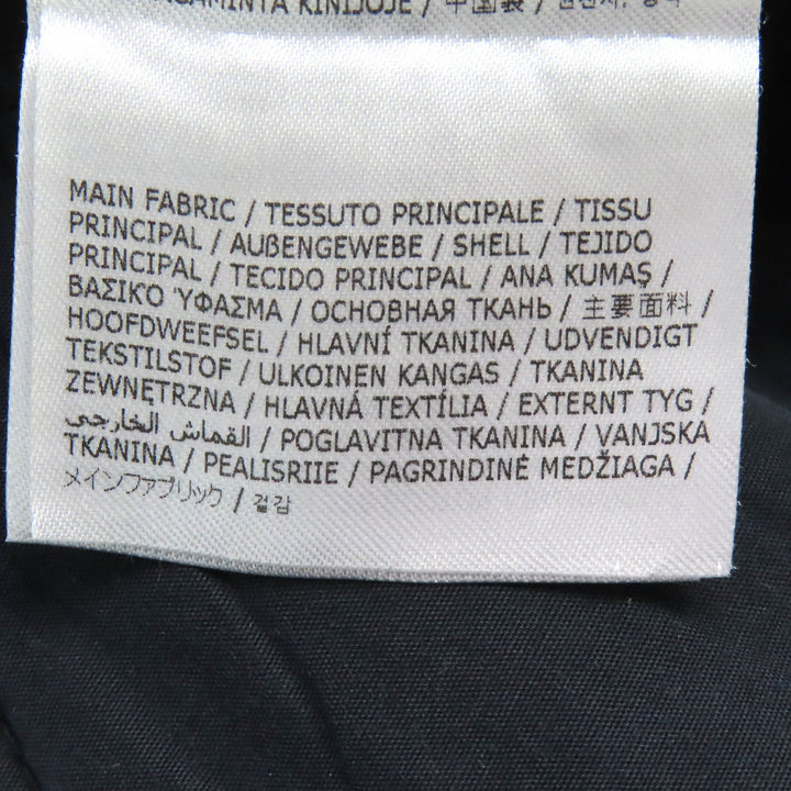 Excellent Supreme Maison Margiela 6 FOIL HOODED WORK JACKET L