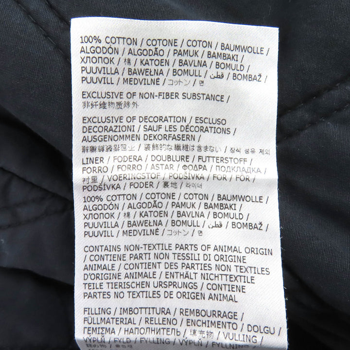 Excellent Supreme Maison Margiela 6 FOIL HOODED WORK JACKET L