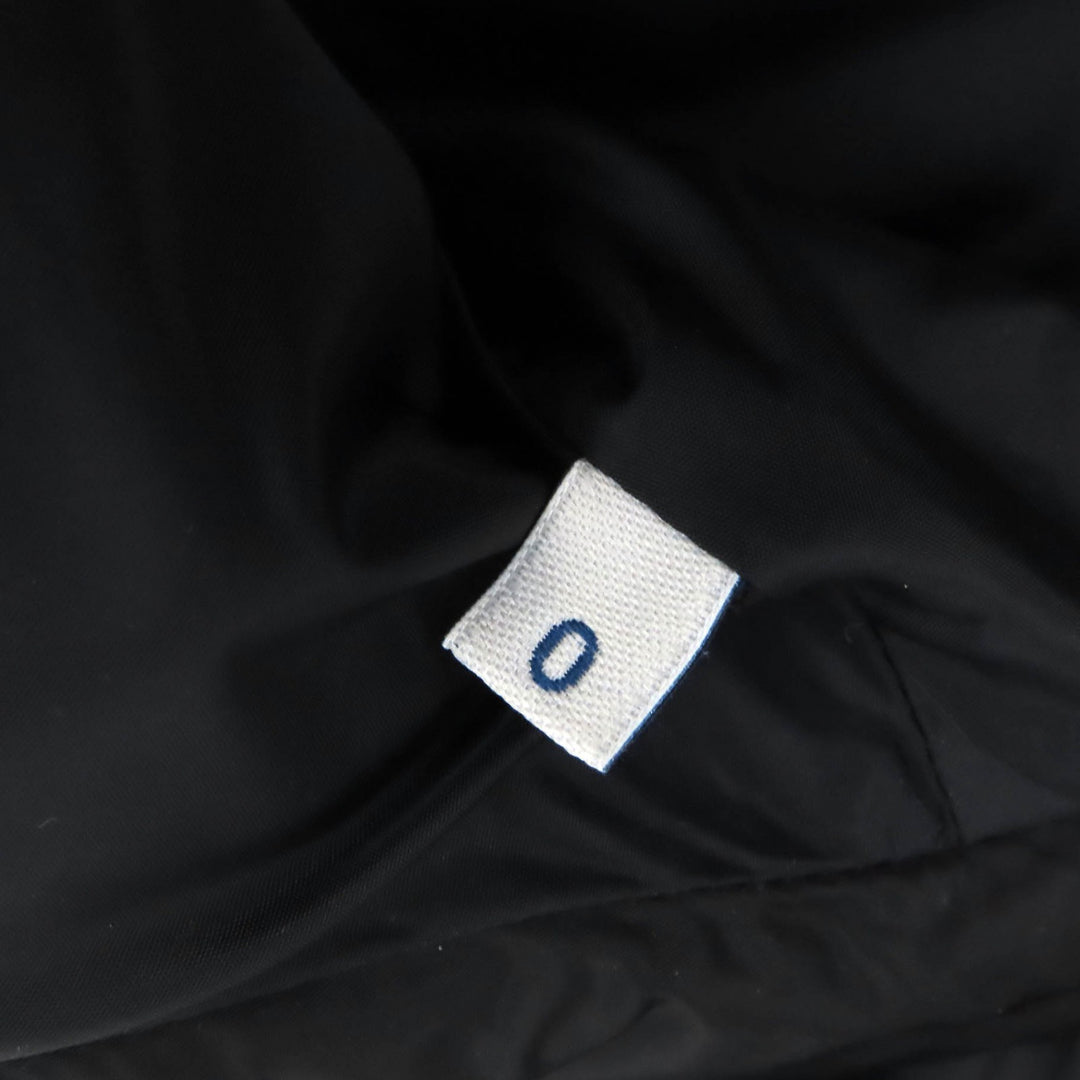 Excellent MONCLER GENIUS 2 NARVALONG 2-Way Down Coat Down Vest black 0