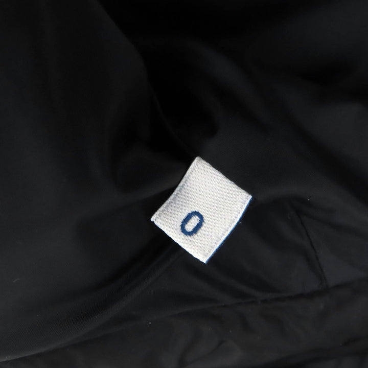 Excellent MONCLER GENIUS 2 NARVALONG 2-Way Down Coat Down Vest black 0