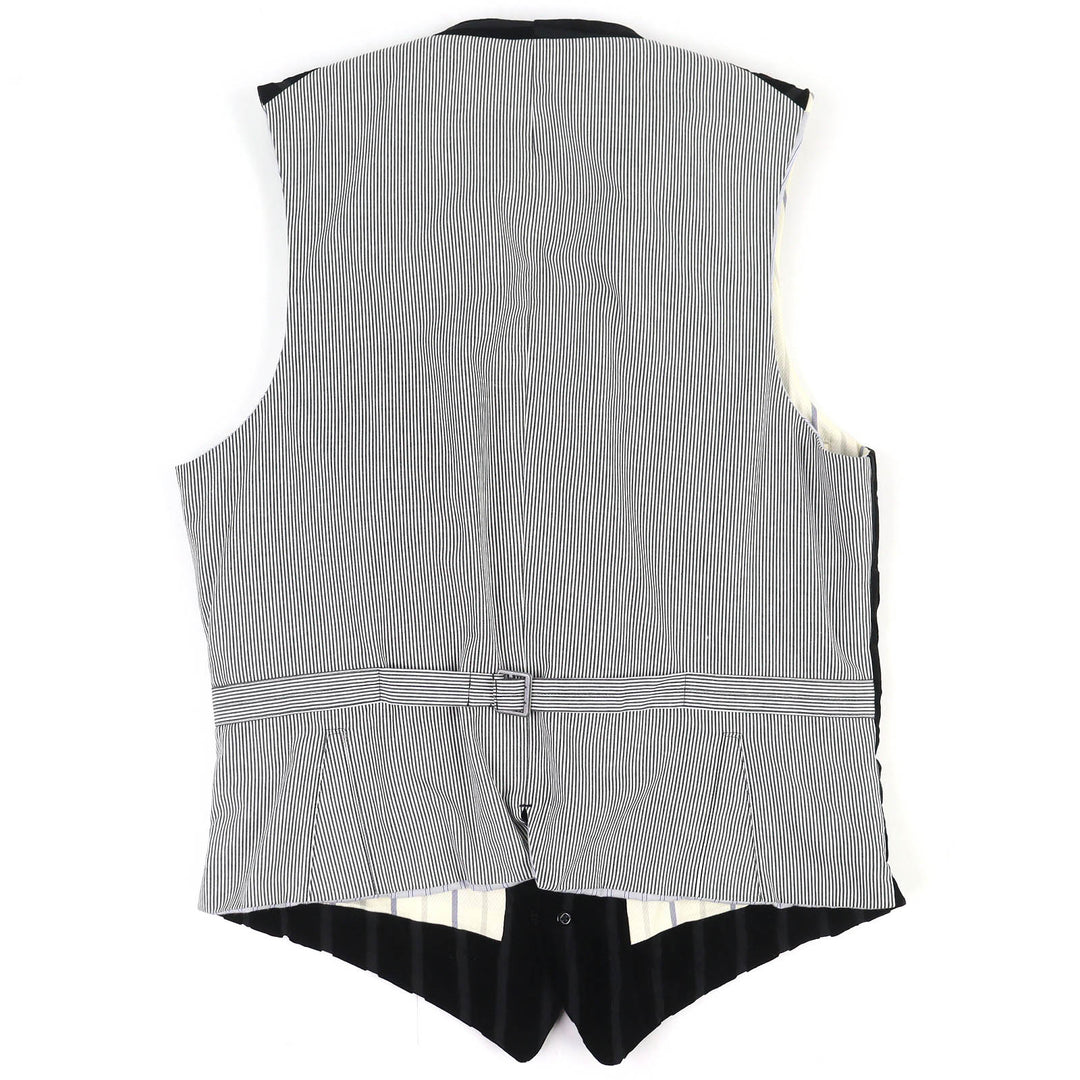 Excellent Yohji Yamamoto POUR HOMME Best VELVET WIDE WRINKLE 2 HO-V04-018