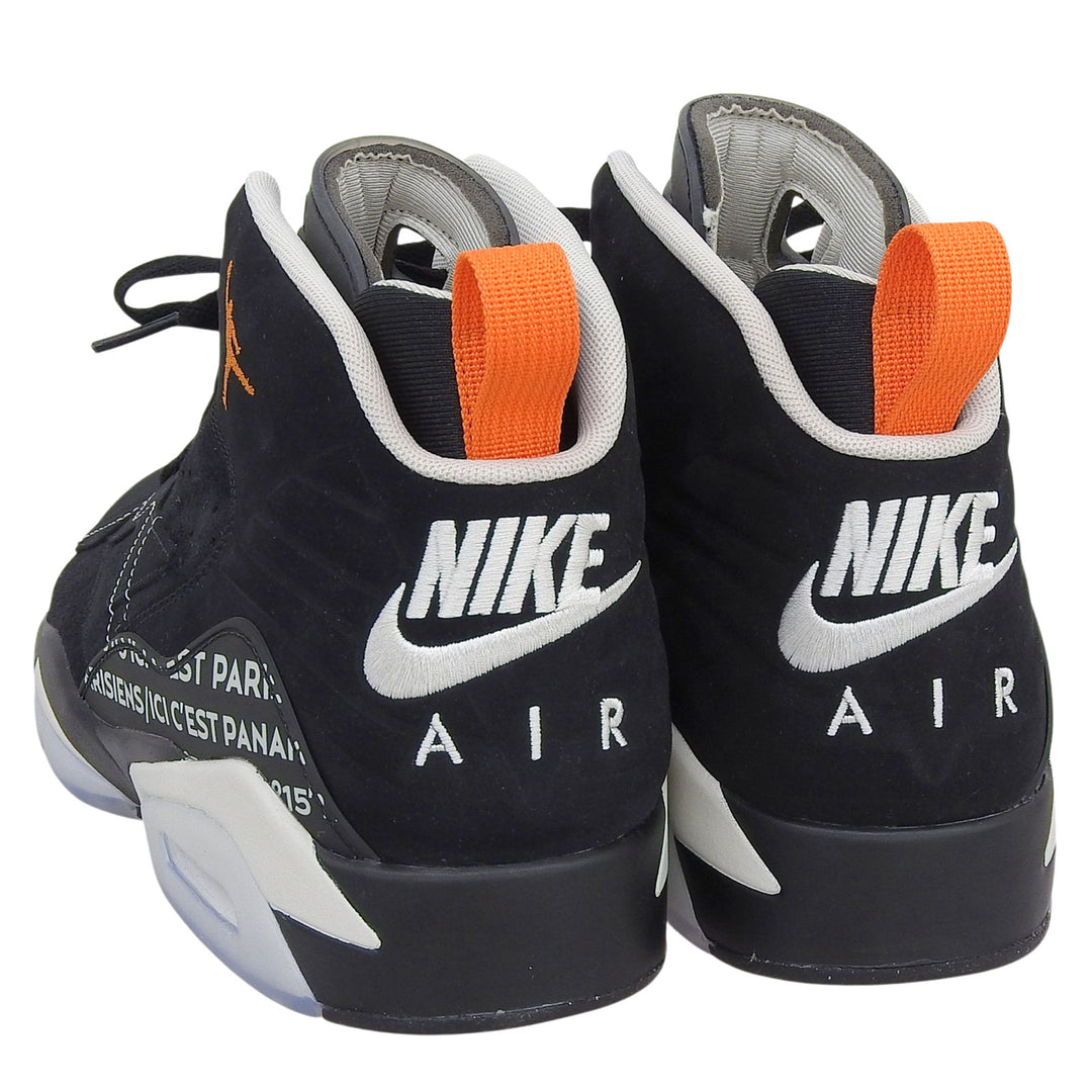 Pristine Nike Paris Saint Germain PSG sneakers black mens 29cm FJ0742-081