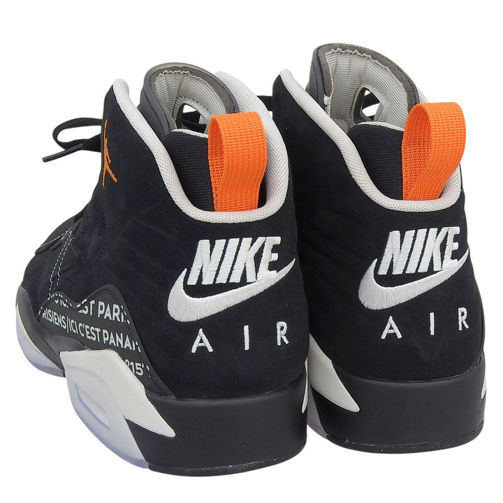 Pristine Nike Paris Saint Germain PSG sneakers black mens 29cm FJ0742-081