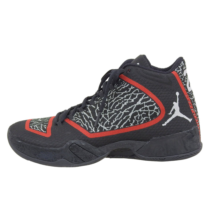 Pristine NIKE sneakers AIR JORDAN XX9 black Synthetic fiber mens 27cm 695515-023