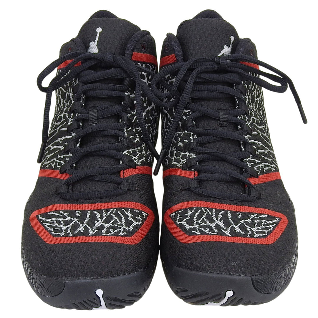 Pristine NIKE sneakers AIR JORDAN XX9 black Synthetic fiber mens 27cm 695515-023