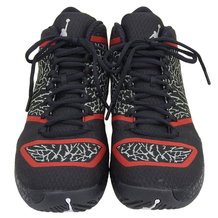 Pristine NIKE sneakers AIR JORDAN XX9 black Synthetic fiber mens 27cm 695515-023