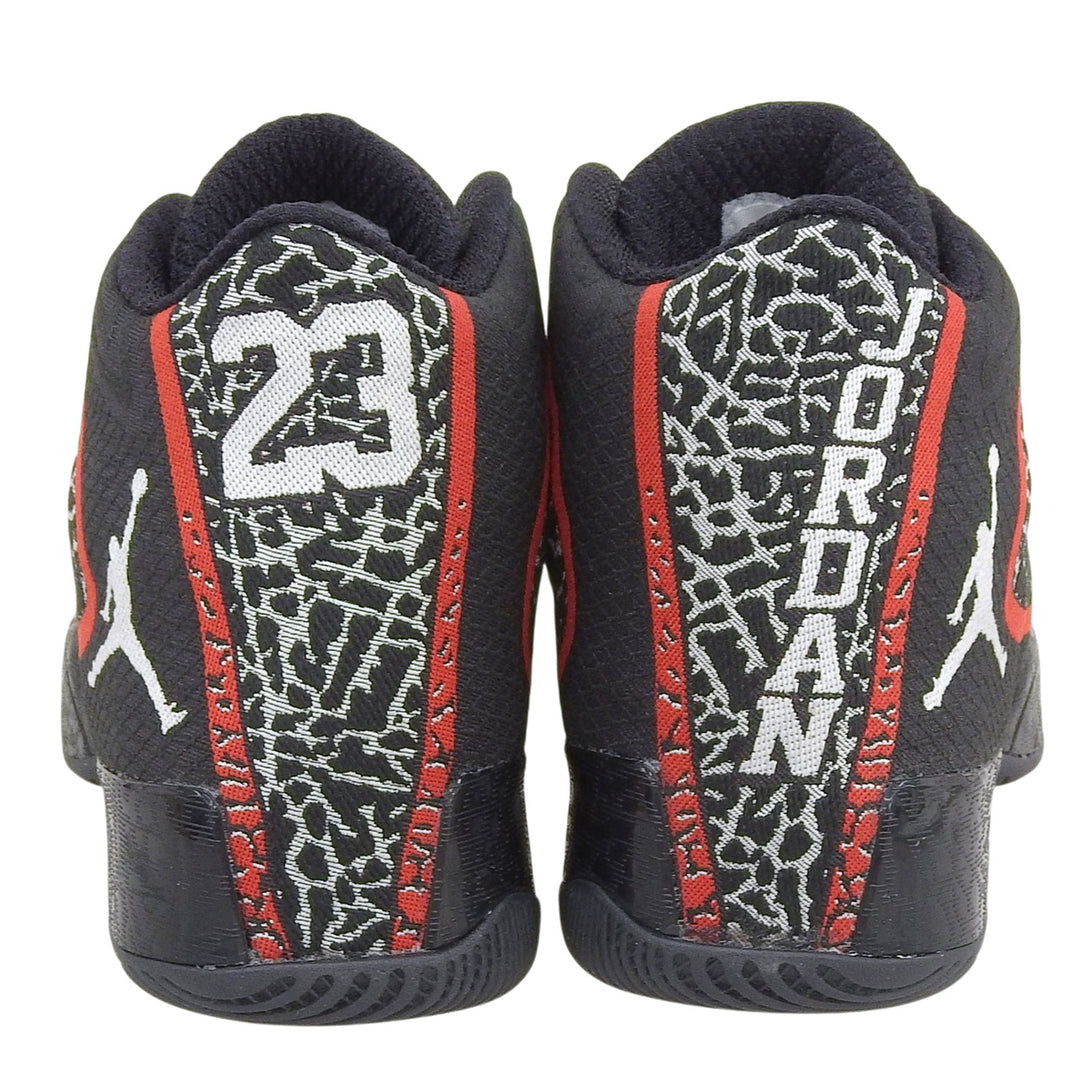 Pristine NIKE sneakers AIR JORDAN XX9 black Synthetic fiber mens 27cm 695515-023