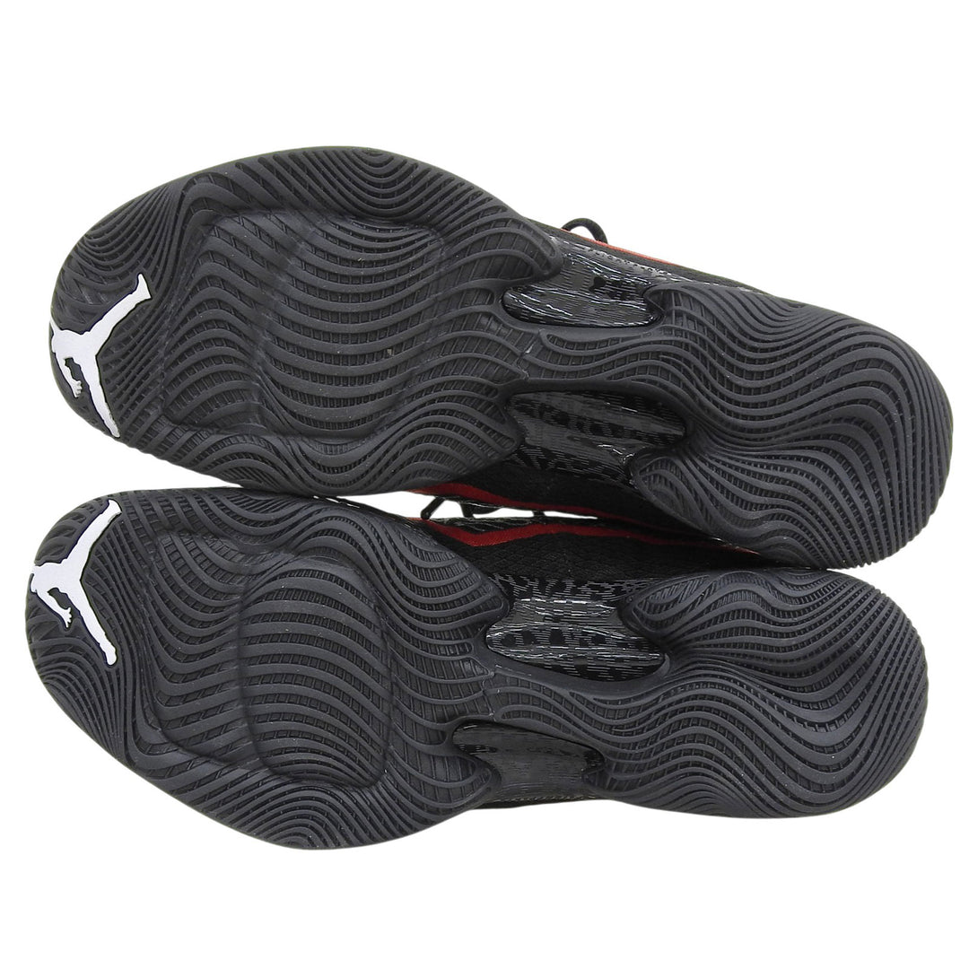 Pristine NIKE sneakers AIR JORDAN XX9 black Synthetic fiber mens 27cm 695515-023