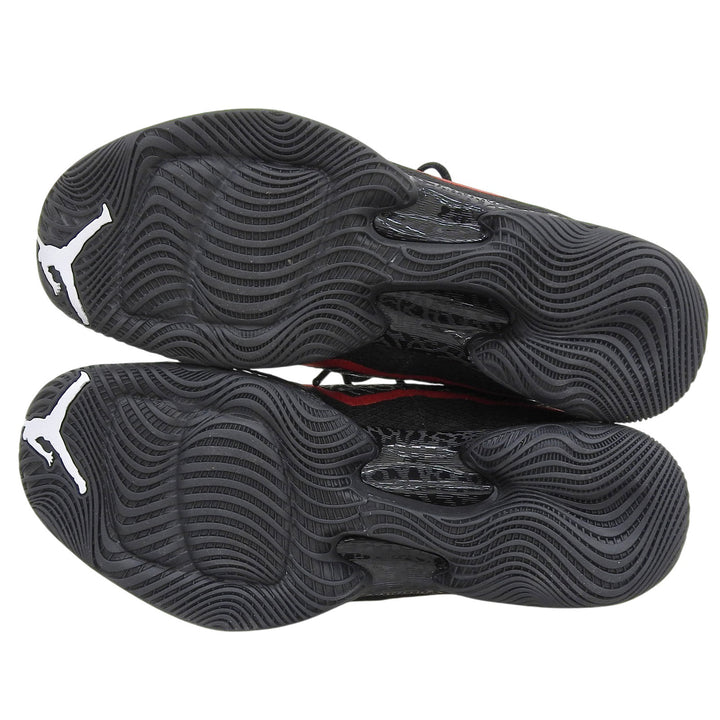 Pristine NIKE sneakers AIR JORDAN XX9 black Synthetic fiber mens 27cm 695515-023