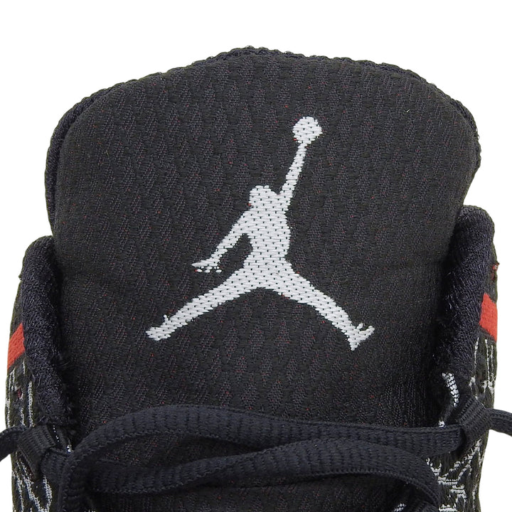 Pristine NIKE sneakers AIR JORDAN XX9 black Synthetic fiber mens 27cm 695515-023