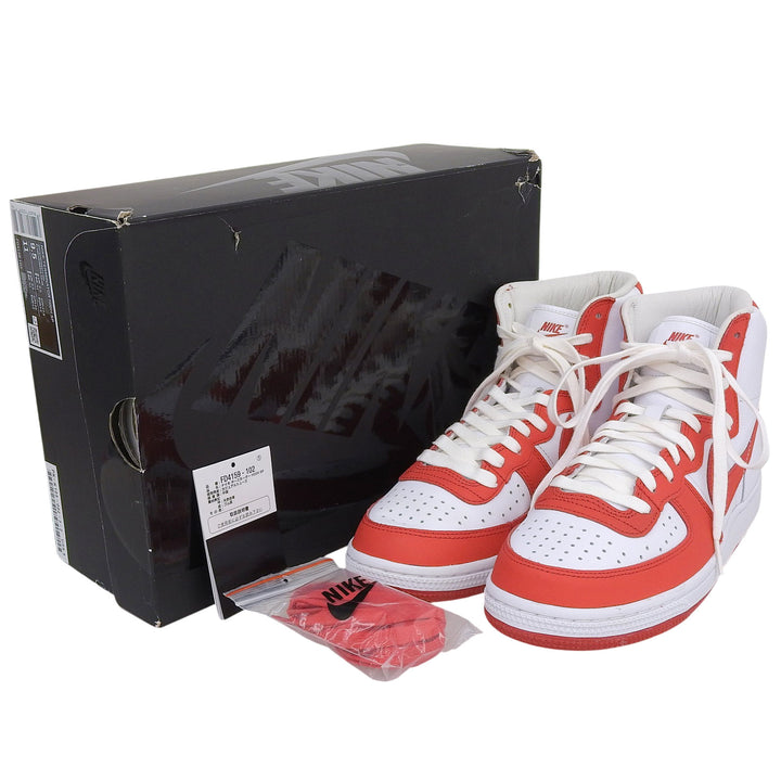 Pristine NIKE×COMME des GARCONS HOMME PLUS sneakers 27.5 FD4159-102