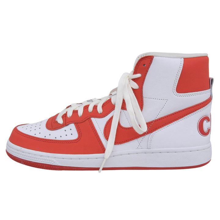 Pristine NIKE×COMME des GARCONS HOMME PLUS sneakers 27.5 FD4159-102