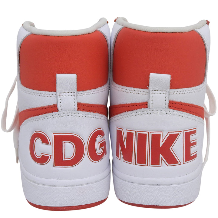 Pristine NIKE×COMME des GARCONS HOMME PLUS sneakers 27.5 FD4159-102