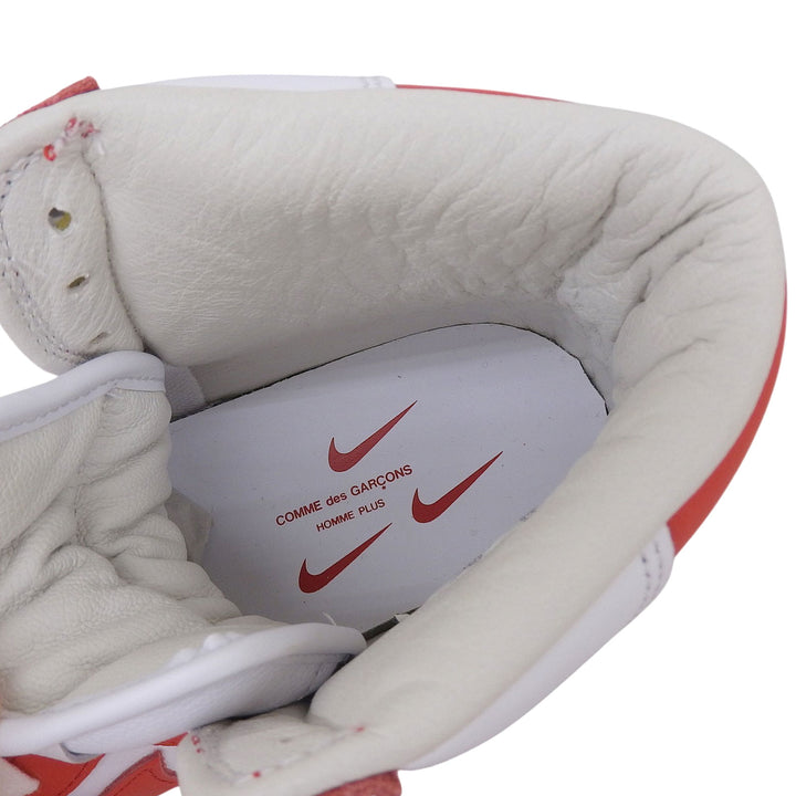 Pristine NIKE×COMME des GARCONS HOMME PLUS sneakers 27.5 FD4159-102