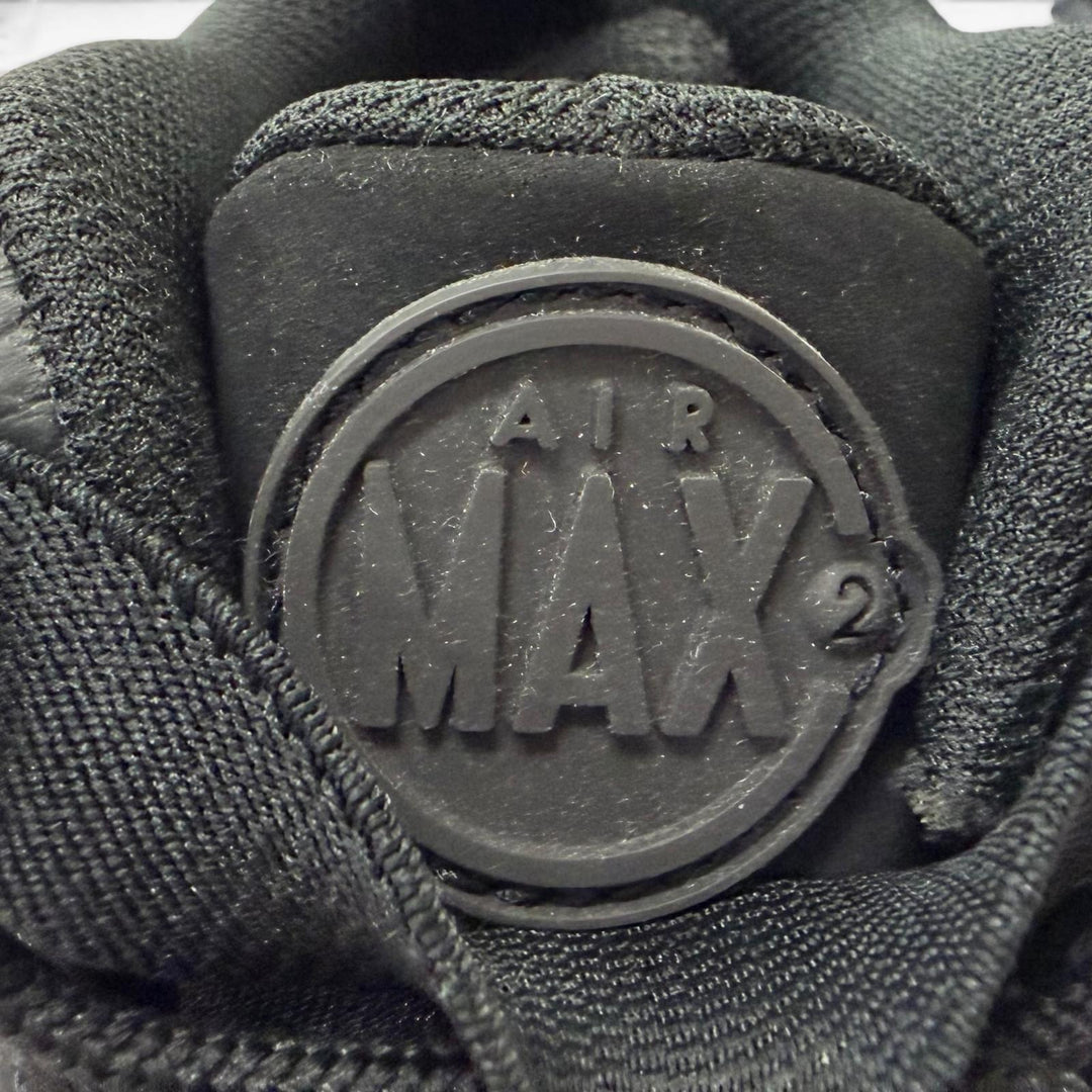 Discounted Pristine NIKE High cut sneakers Air Max 2 CB 94 Charles Barkley Signature Model