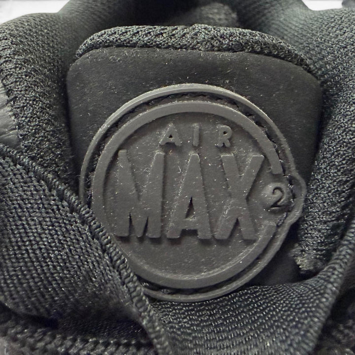 Discounted Pristine NIKE High cut sneakers Air Max 2 CB 94 Charles Barkley Signature Model