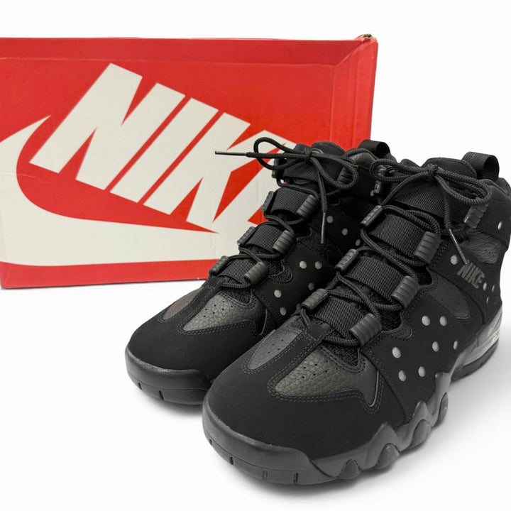 Discounted Pristine NIKE High cut sneakers Air Max 2 CB 94 Charles Barkley Signature Model