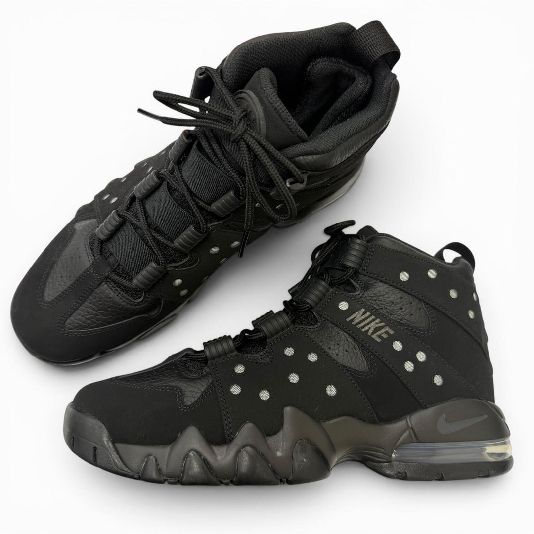 Discounted Pristine NIKE High cut sneakers Air Max 2 CB 94 Charles Barkley Signature Model