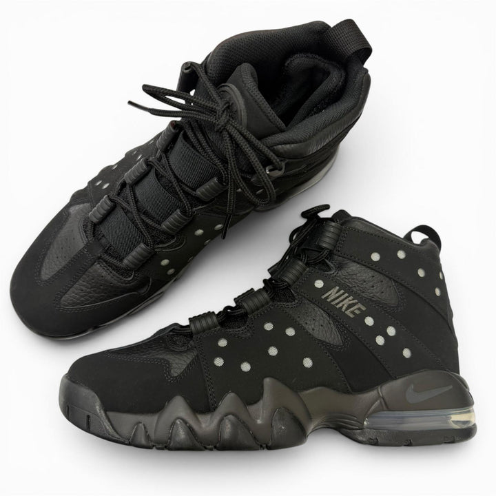 Discounted Pristine NIKE High cut sneakers Air Max 2 CB 94 Charles Barkley Signature Model