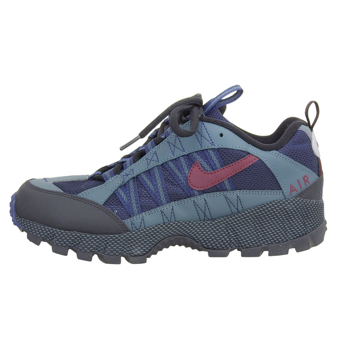 Pristine NIKE sneakers AIR HUMARA QS Multi Natural leather mens 27 FJ7098-001